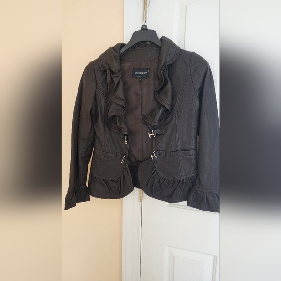 Letter jacket size M - Picture 2 of 3